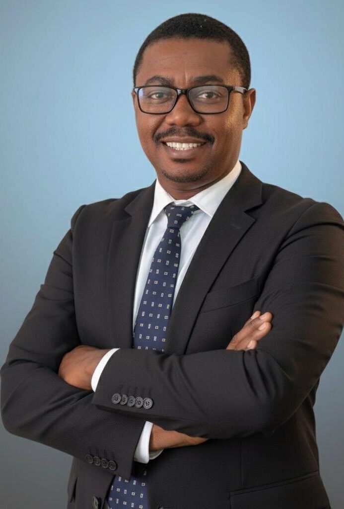 DAVID NYAMSI
