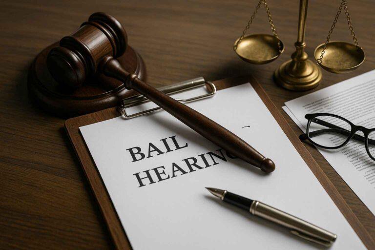 Bail Hearing Legal Services Ontario | Provenance Law
